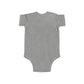 Out West Bike Infant Fine Jersey Bodysuit