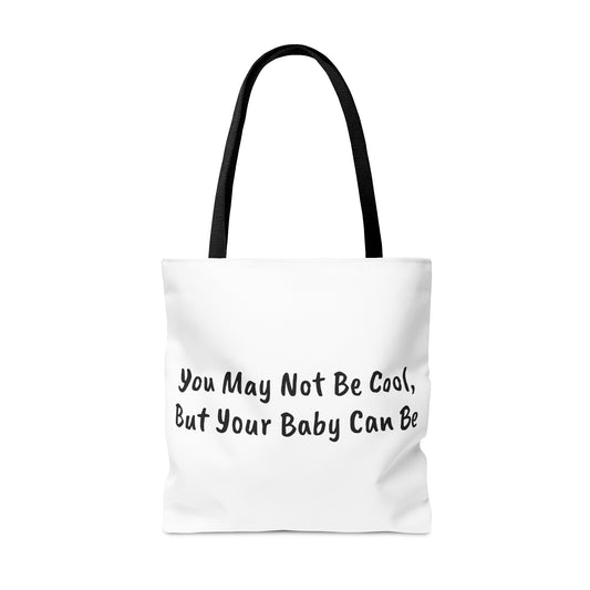 Baby Wit AOP Tote Bag