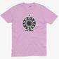 Turn It Up To 11 Unisex Or Women's Cotton T-shirt-Pink-Unisex