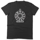 Turn It Up To 11 Unisex Or Women's Cotton T-shirt-Black-Woman