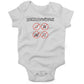 Herbivore Infant Bodysuit or Raglan Tee-White-3-6 months