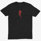 Martial Arts Unisex Or Women's Cotton T-shirt-Black-Unisex