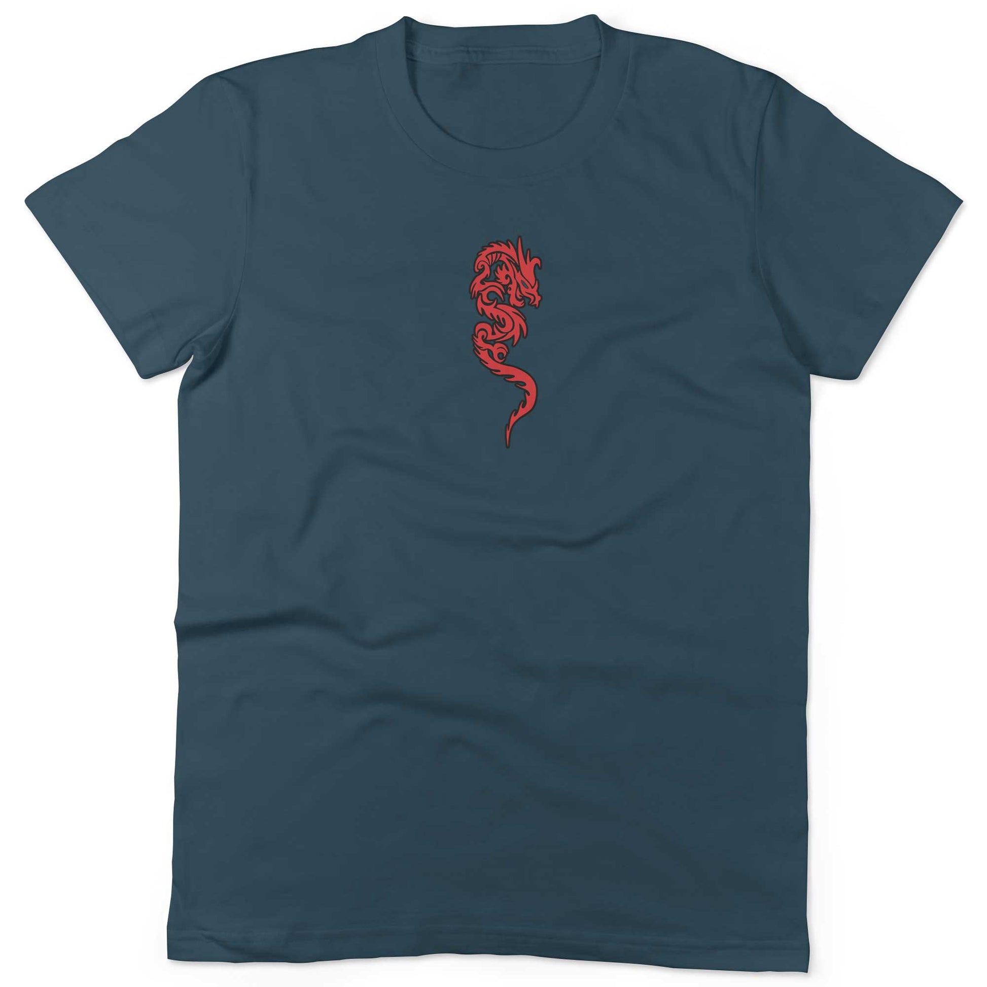 Martial Arts Unisex Or Women's Cotton T-shirt-