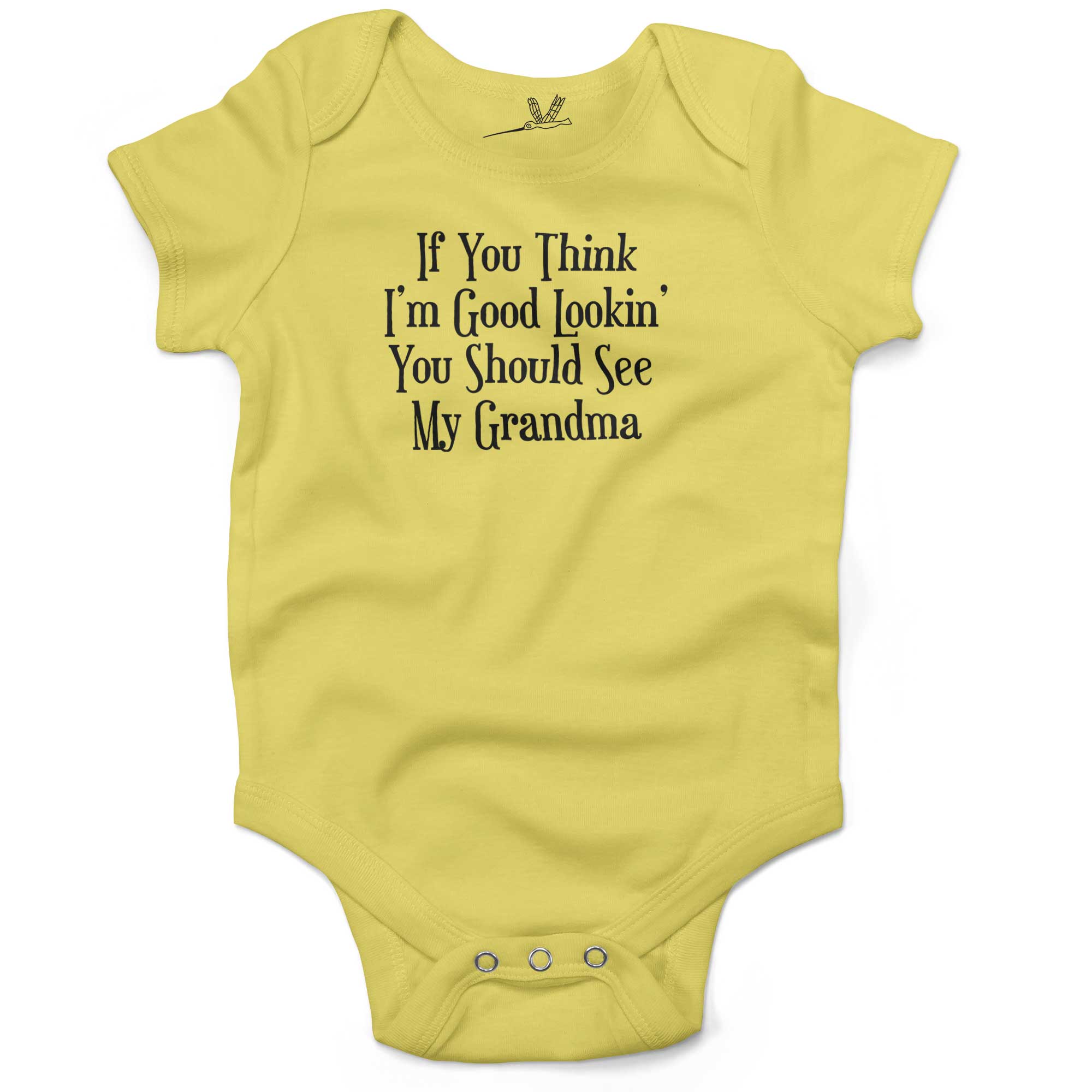 Funny 5 Things You Should Know About My Grandma Short Sleeve...
