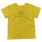 Heart Hands Toddler Shirt-Sunshine Yellow-2T