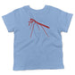 Praying Mantis Toddler Shirt-Organic Baby Blue-2T