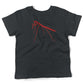 Praying Mantis Toddler Shirt-Organic Black-2T