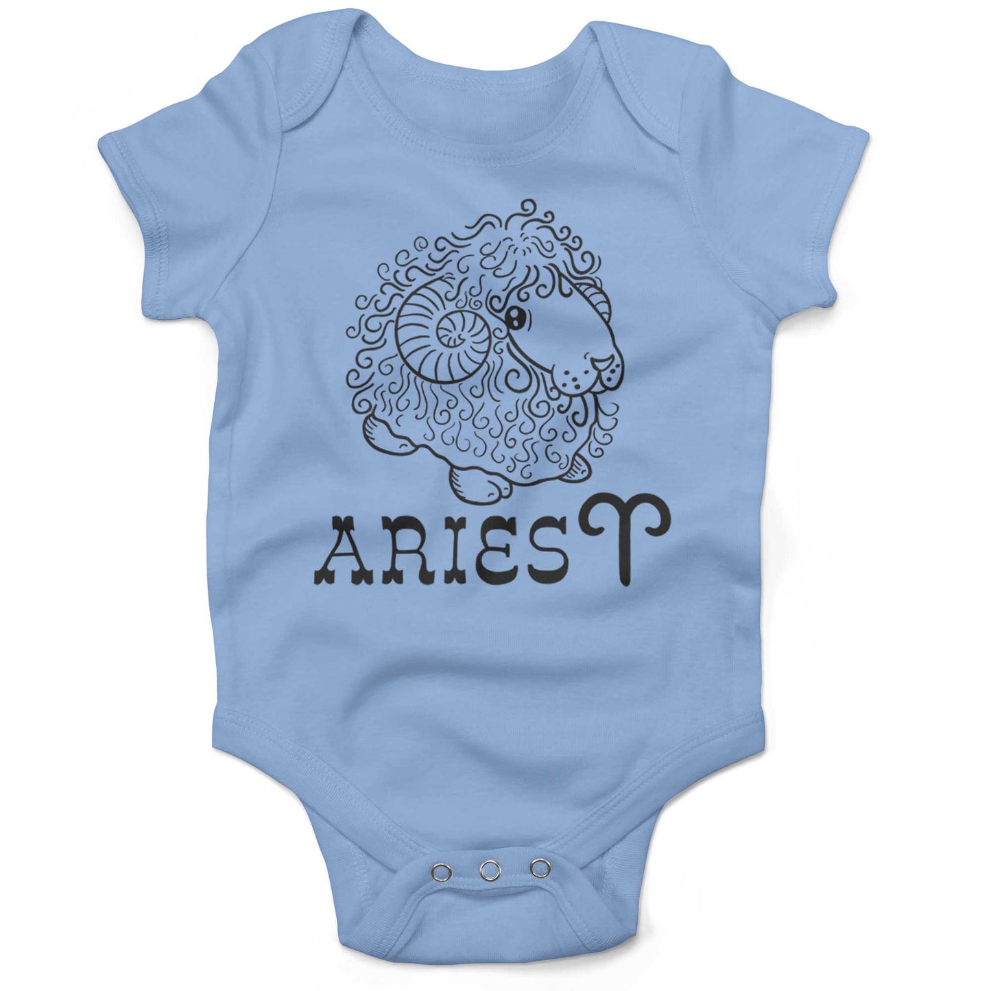 Aries Infant Bodysuit