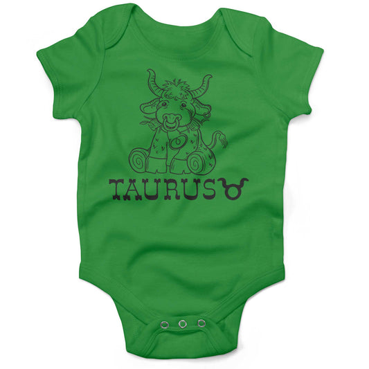 Taurus Infant Bodysuit