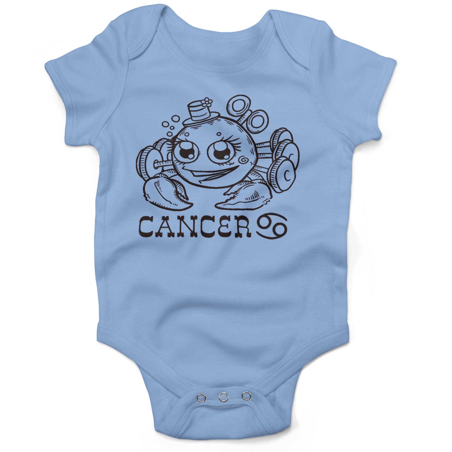 Cancer Infant Bodysuit