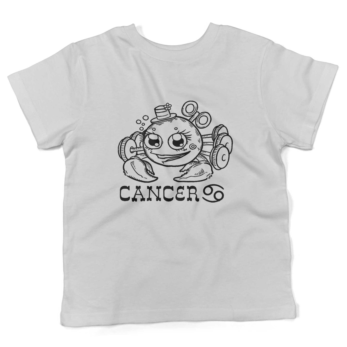 Cancer Cotton Toddler Shirt
