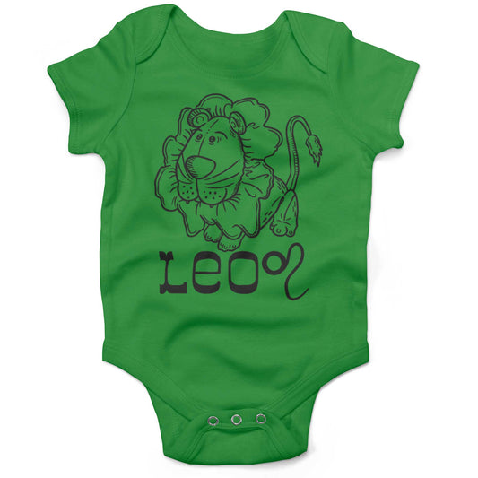 Leo Infant Bodysuit