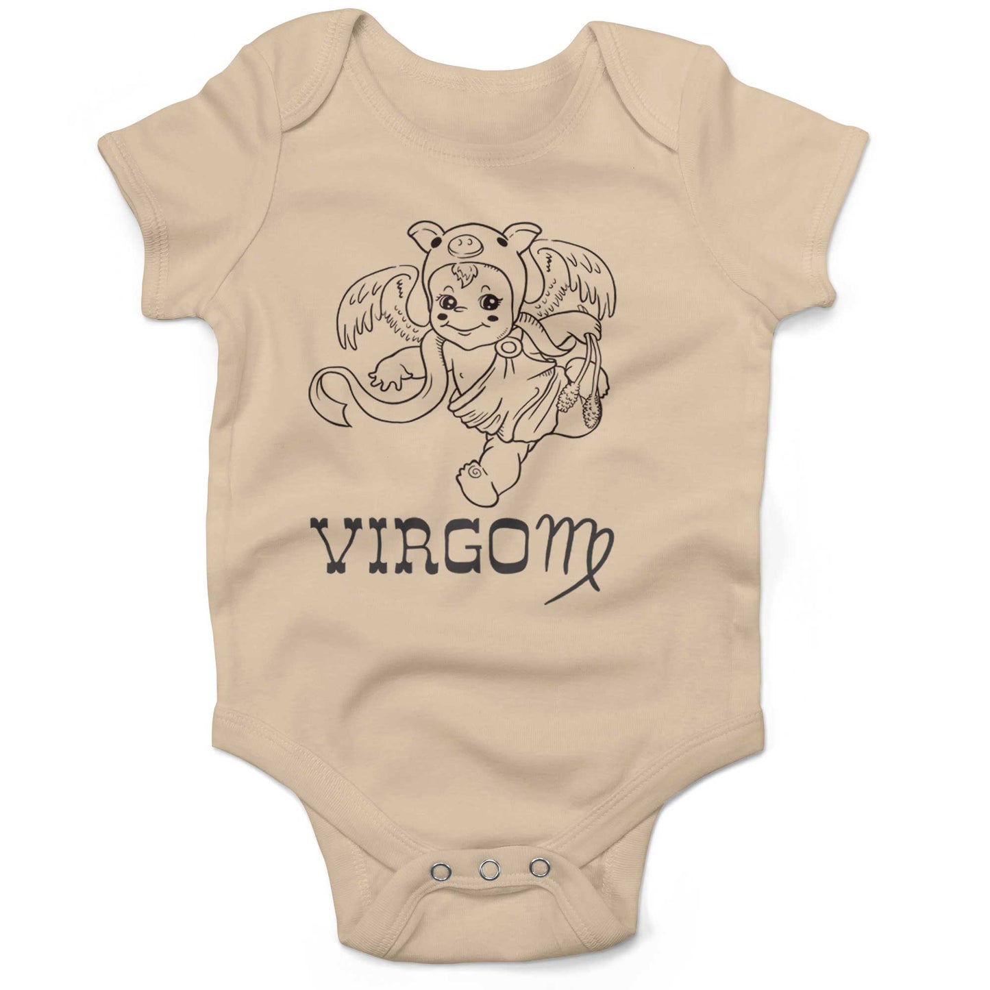 Virgo Infant Bodysuit