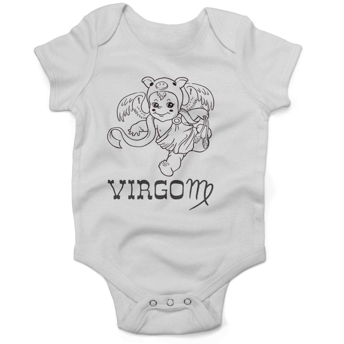 Virgo Infant Bodysuit