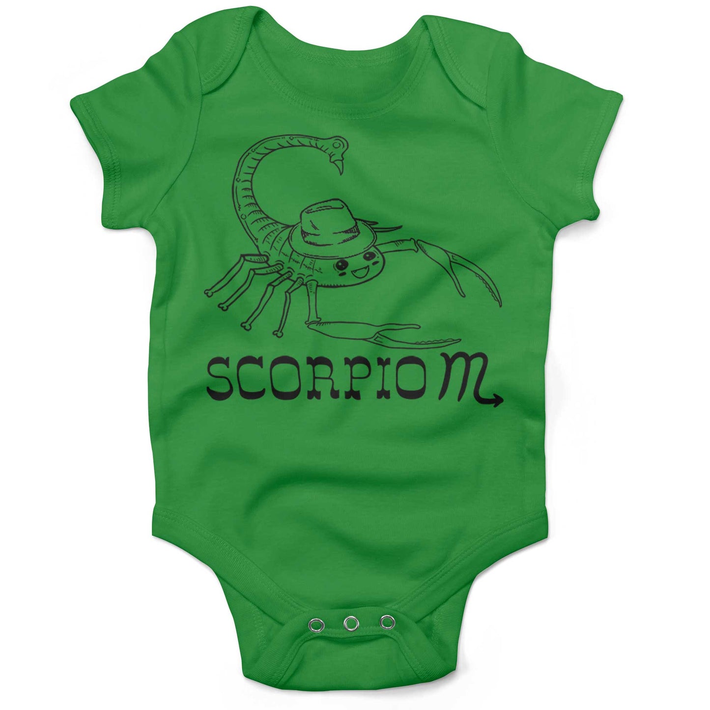 Scorpio Infant Bodysuit