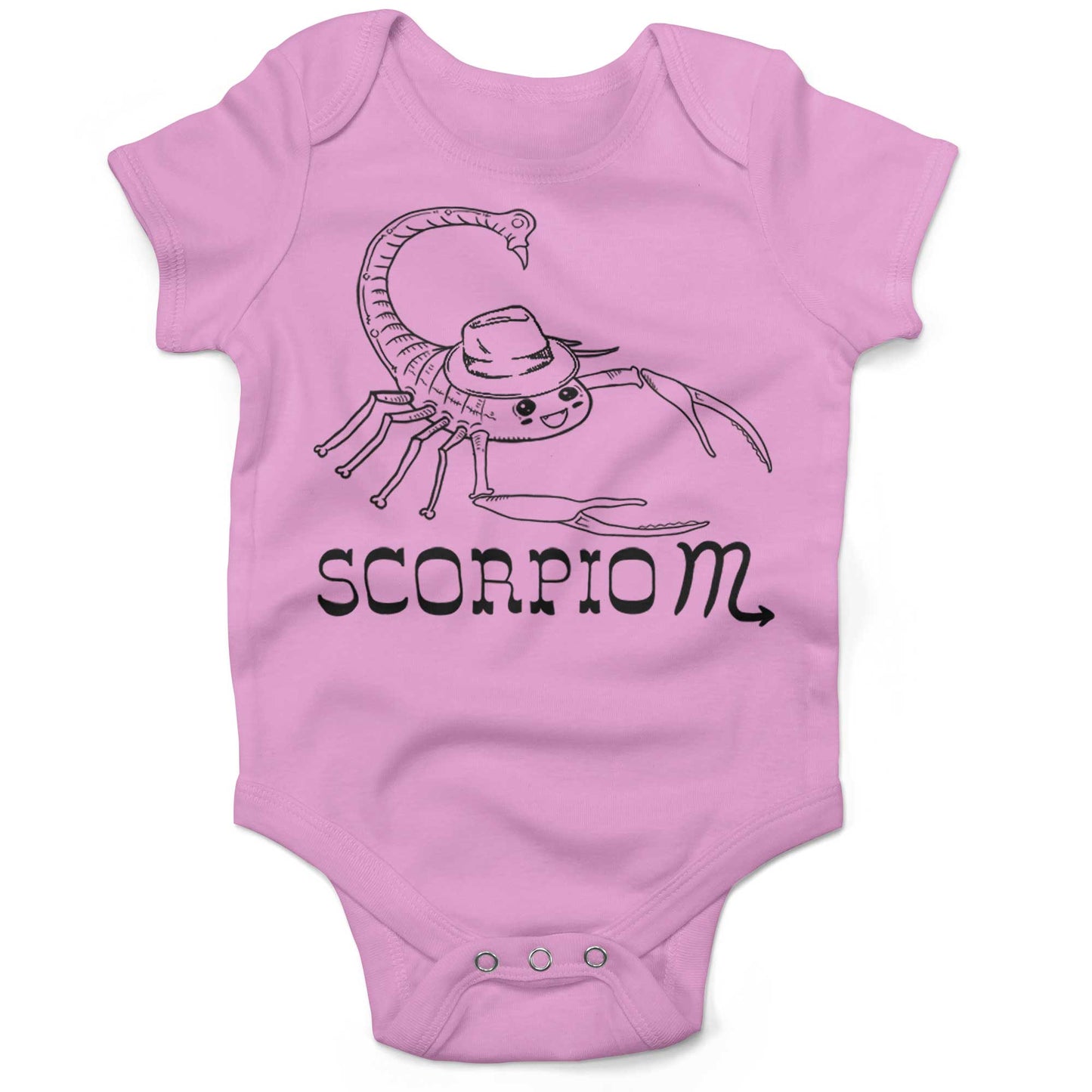 Scorpio Infant Bodysuit