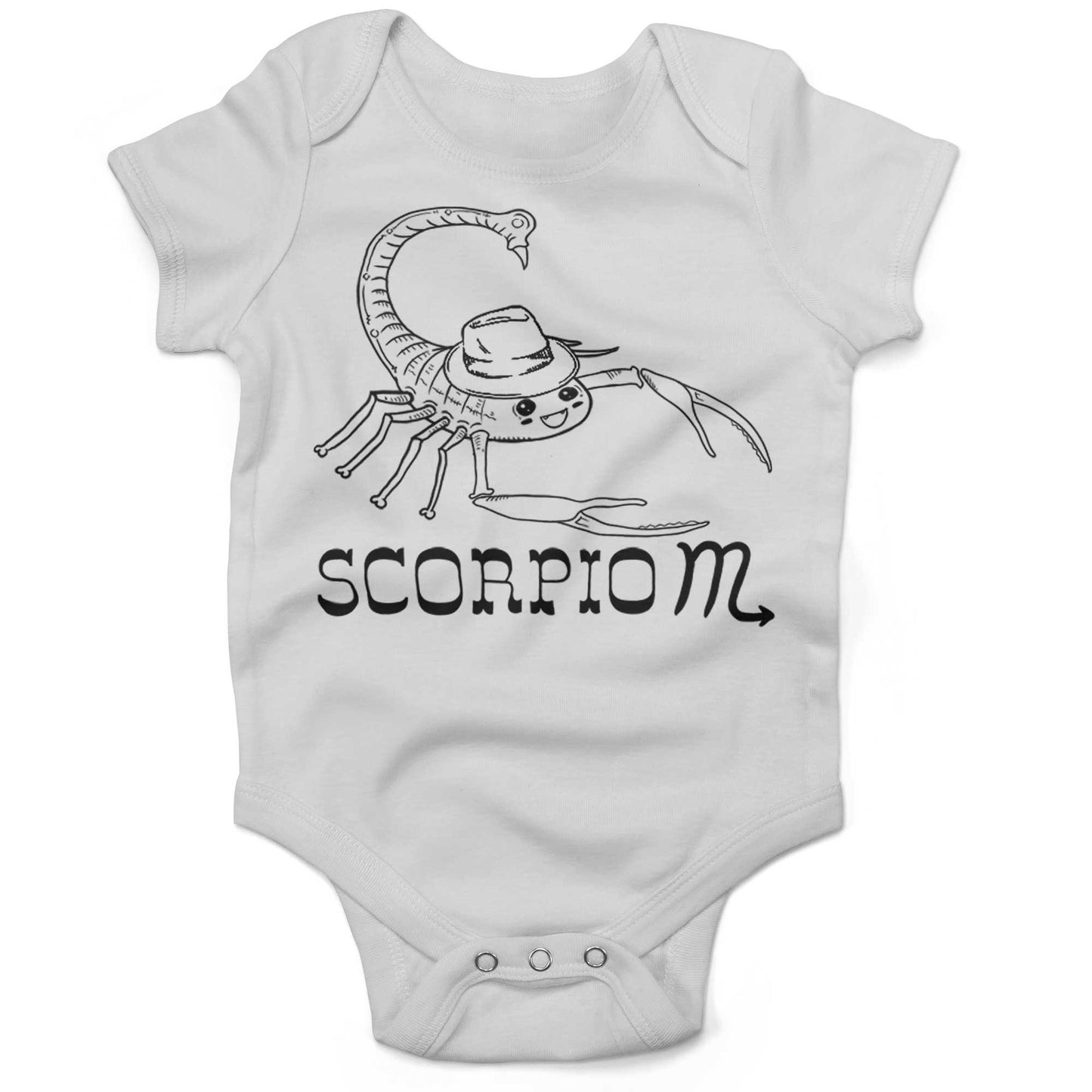 Scorpio Infant Bodysuit