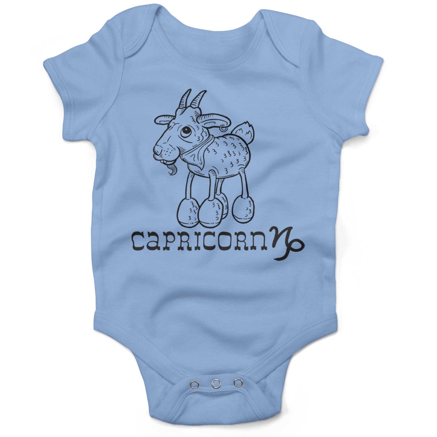 Capricorn Infant Bodysuit