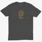 Sex, Drugs & Rock 'n Roll Unisex Or Women's Cotton T-shirt-Asphalt-Unisex