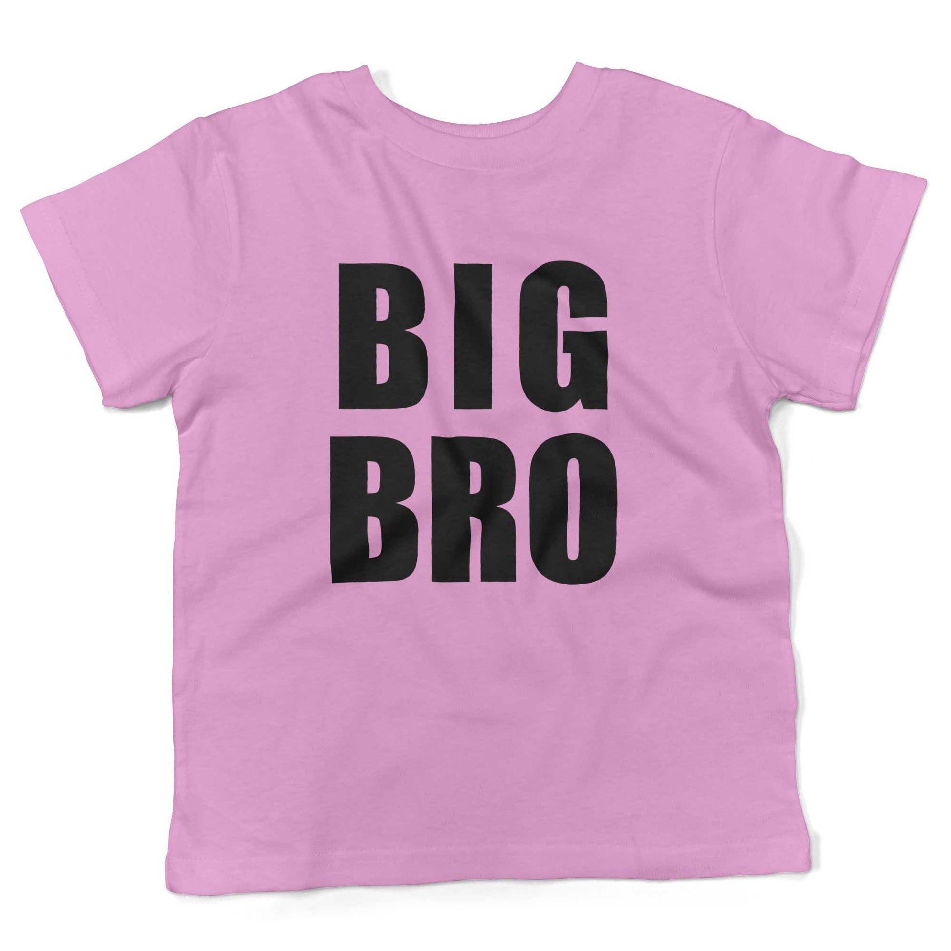 BIG BRO Toddler Shirt-