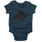Cute Porcupine Infant Bodysuit or Raglan Tee-