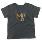 Bigfoot Toddler Shirt-Asphalt-2T