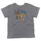 Bigfoot Toddler Shirt-Slate-2T