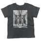 No Sleep Till Brooklyn Toddler Shirt-Asphalt-2T
