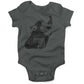 Hungry Like The Wolf Infant Bodysuit or Raglan Baby Tee-