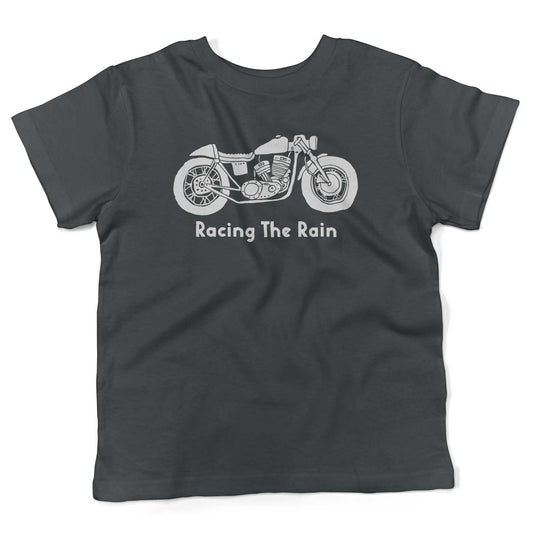 Racing The Rain Toddler Shirt-