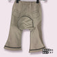 Retro Tan Japanese Monkey Infant Pants-