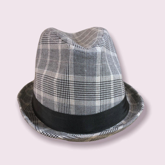 Lil Hagar Toddler Boy's Fedora Sand Cassel by Goorin Brothers-