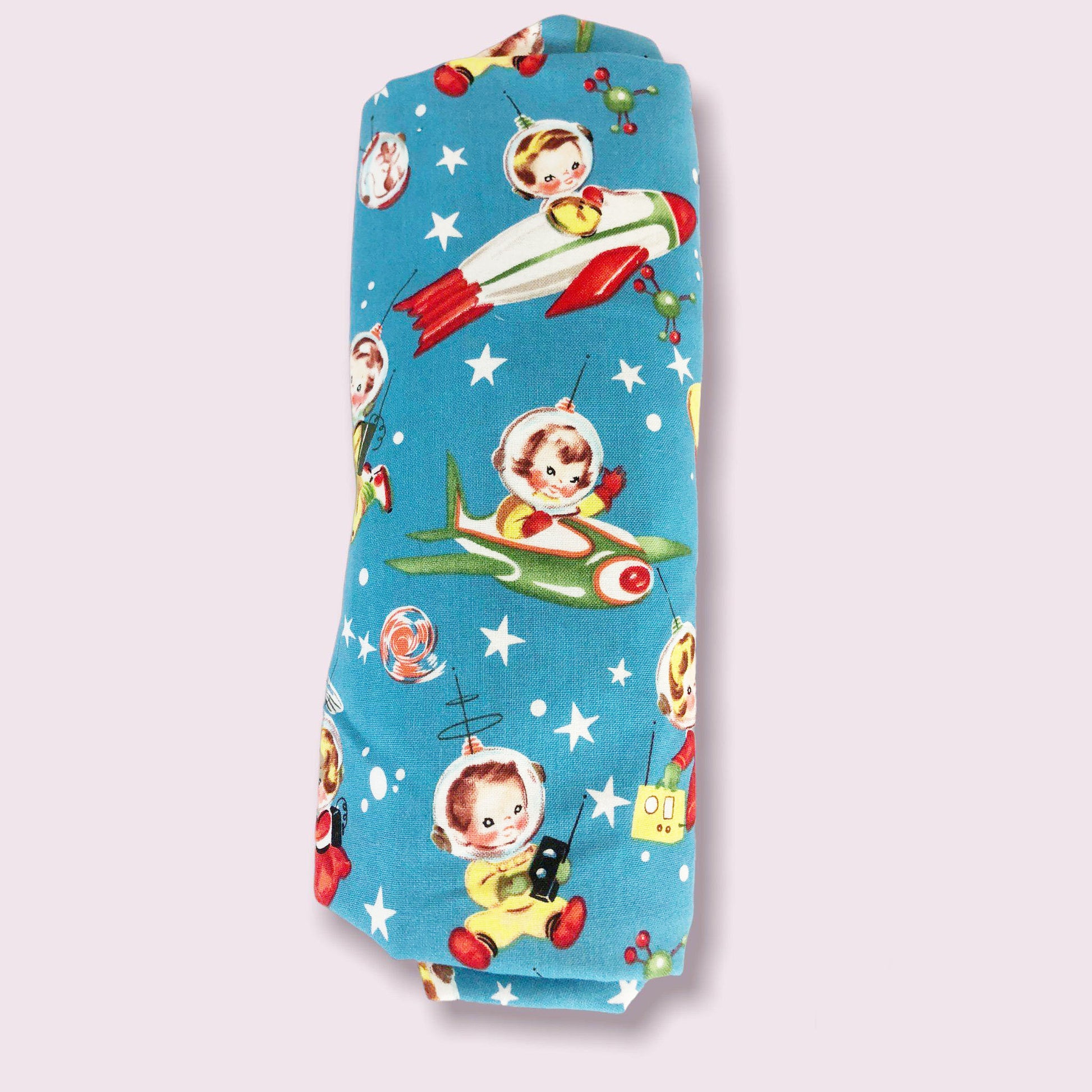 Not Your Typical Changing Pad Covers Or Co-Sleeper Fitted Sheets-Astrokids-