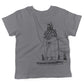 Paul Bunyan Toddler Shirt-Slate-2T