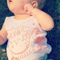 Godzilla Baby Tank Top