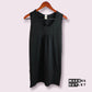 Sleeveless Relaxed Tunic-Shirts & Tops-