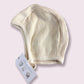 Sweater Rib Organic Infant Hat-2T-