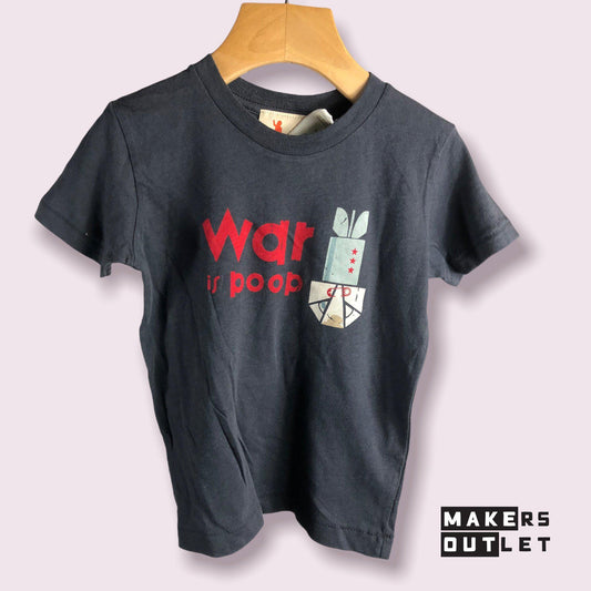 war is poop tshirt