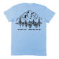 OUT WEST Adult Unisex Tee