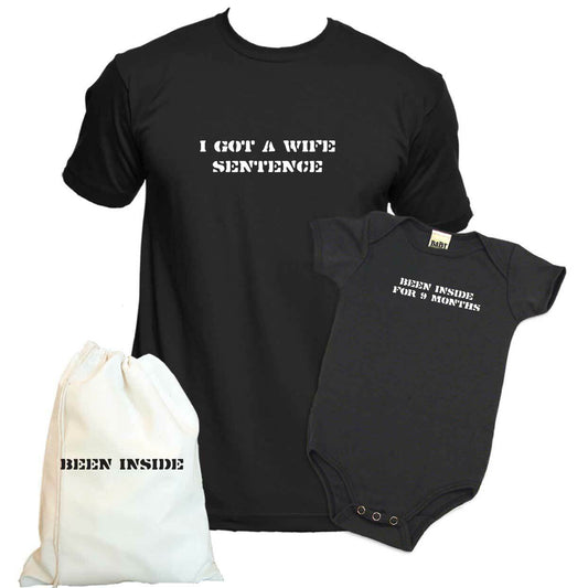I Got A Wife Sentence Husband Shirt-