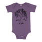 Hug A Tree Infant Bodysuit or Raglan Tee-