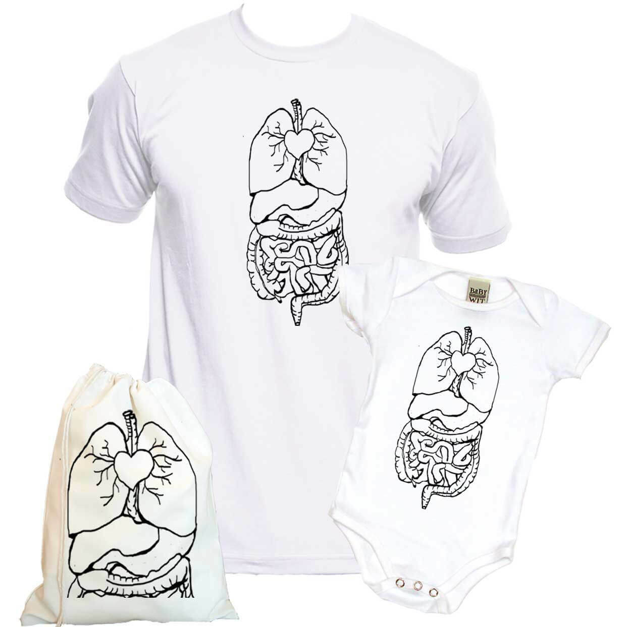 Digestive System Gift Set-