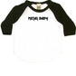 Metal Baby Infant Bodysuit or Raglan Baby Tee-