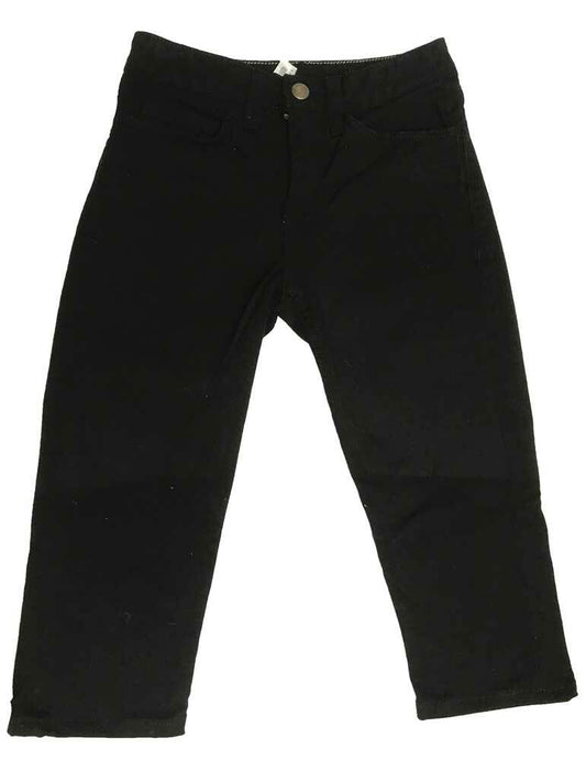 Black Toddler Jeans-