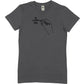 Resist Unisex Or Women's Cotton T-shirt-