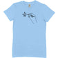 Resist Unisex Or Women's Cotton T-shirt-