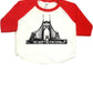 No Sleep Till Portland Infant Bodysuit or Raglan Baby Tee-