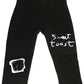 Black Toddler Jeans-