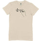 Resist Unisex Or Women's Cotton T-shirt-