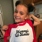 Mommy's Lil Monster Toddler Shirt-